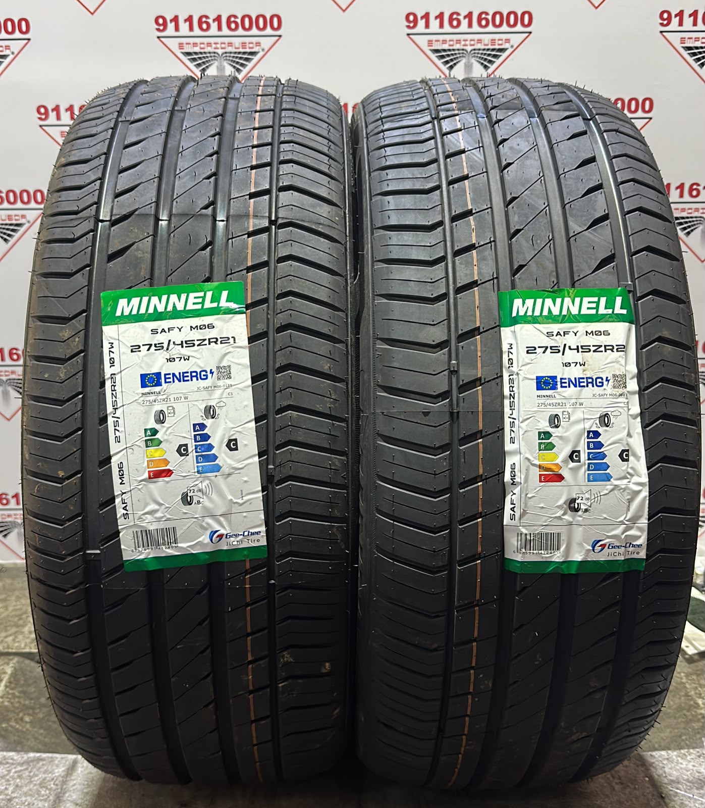 MINNELL  275/45 R21 107 W